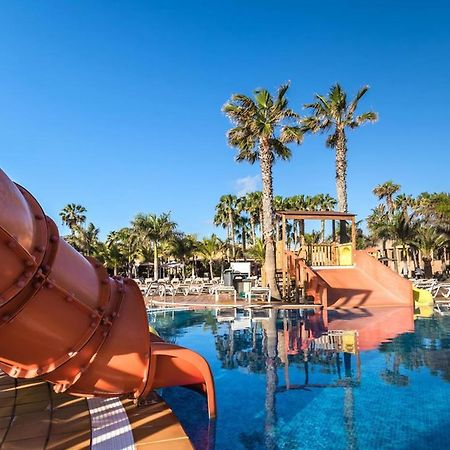 Family Apartment With Pool View - Oasis Duna Resort Corralejo Kültér fotó